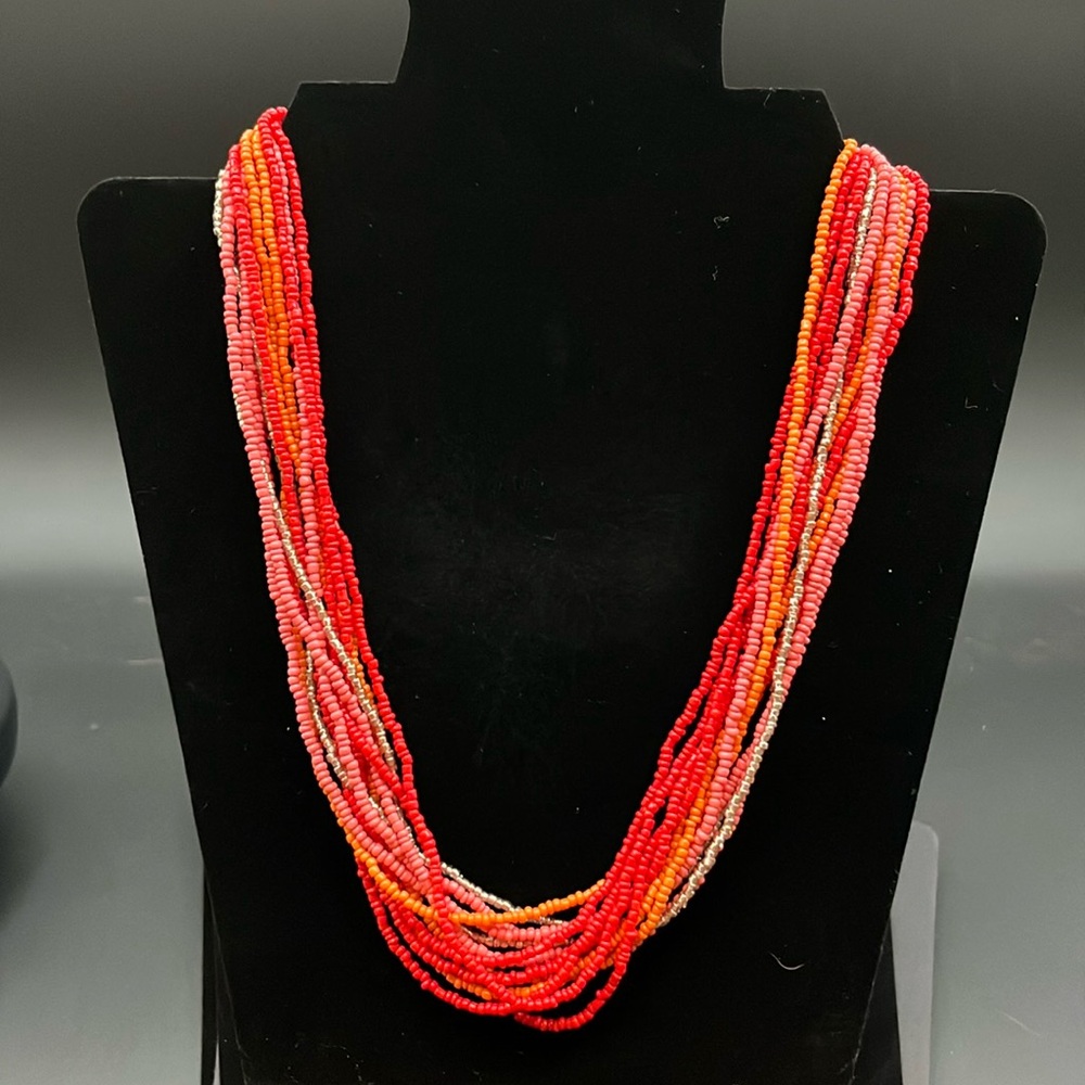 Ophelia Roe Multi Strand Necklace